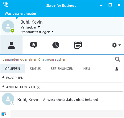 skype for business download client